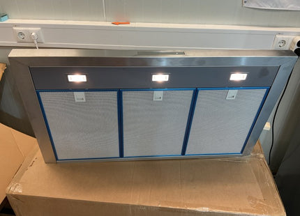 Siemens LC90BA530 iQ100 - Wandschouwkap - Afzuigkap