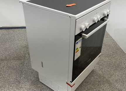 Bosch keramisch fornuis HKA004020U - Serie 2 - Wit