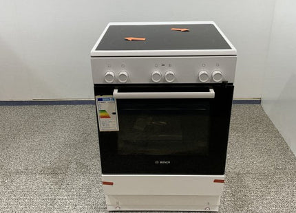 Bosch keramisch fornuis HKA004020U - Serie 2 - Wit