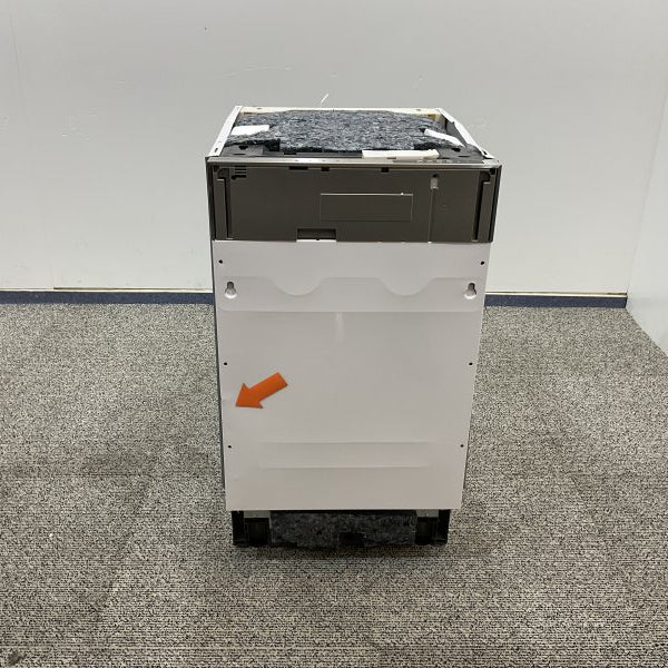 Inventum inbouw vaatwasser IVW4508A - 45 cm breed