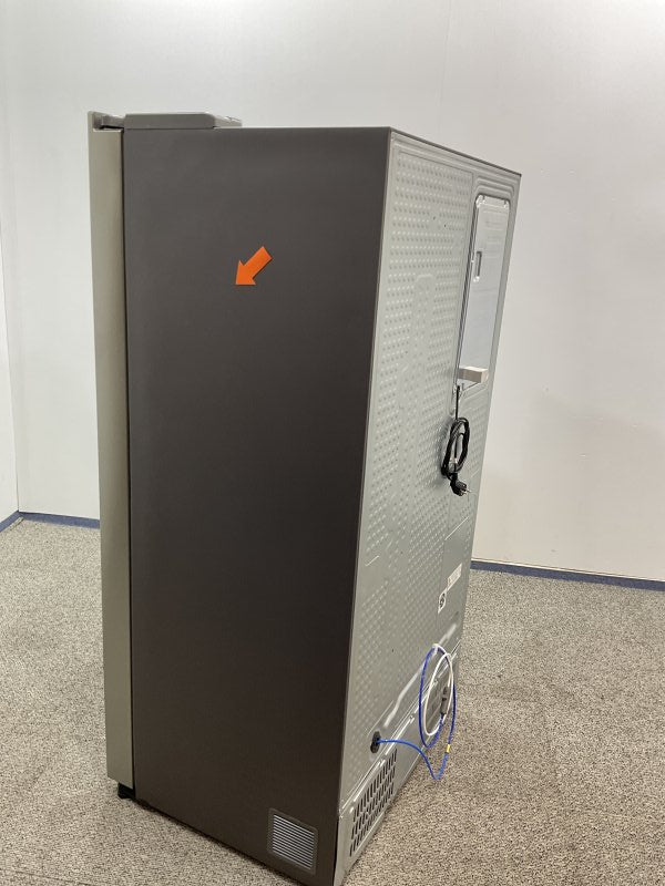Samsung Amerikaanse koelkast RS68A884CSL