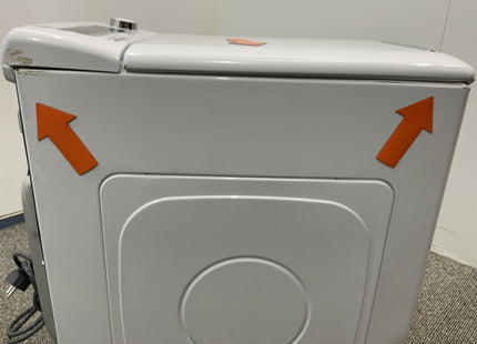 Hoover H3TM 27TACET/1-S - Top Lader - Wasmachine - 7kg