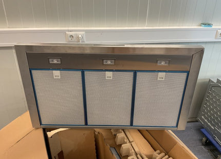 Bosch afzuigkap DWB97CM50 - Serie 6 - Wandschouw