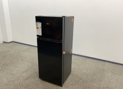 Everglades koelkast EVTD3020 - Zwart - 124 Liter