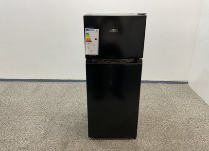 Everglades koelkast EVTD3020 - Zwart - 124 Liter