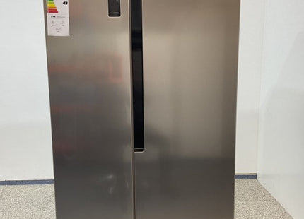 Frilec Amerikaanse koelkast BONNSBS-525-010CINOX