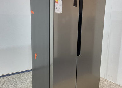 Frilec Amerikaanse koelkast BONNSBS-525-010CINOX