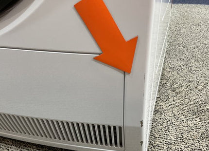 AEG warmtepompdroger TR969M6C - 9 kg