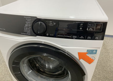 AEG wasmachine LR7696AAD4 - 7000 serie - ProSteam