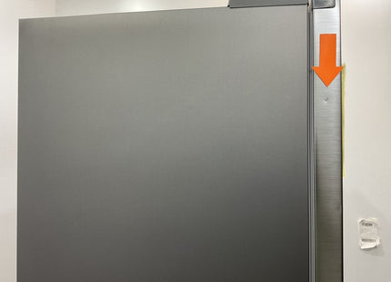 Samsung koelkast RB38C607AS9 - vrijstaand