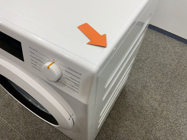 Miele wasmachine WCB 390 WCS - 125 Jaar editie