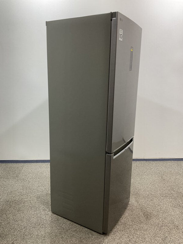 LG koelkast GBB61DSHMN - Vrijstaand - RVS
