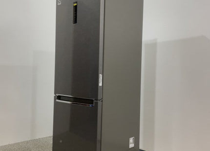 LG koelkast GBB61DSHMN - Vrijstaand - RVS