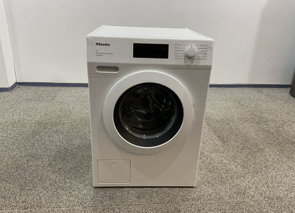 Miele wasmachine WCB 390 WCS - 8 kg - wit