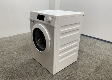 Miele wasmachine WCB 390 WCS - 8 kg - wit