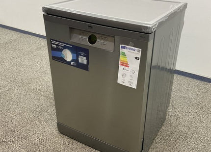 Beko vaatwasser BDFN26450X - Vrijstaand - Inox