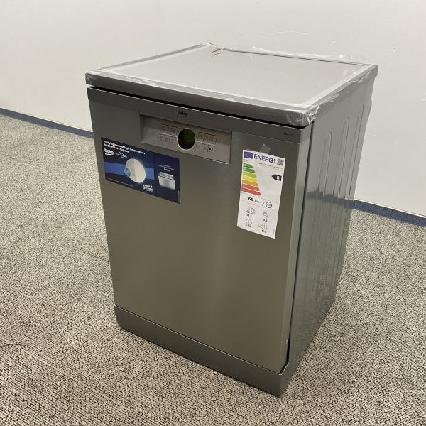 Beko vaatwasser BDFN26450X - Vrijstaand - Inox