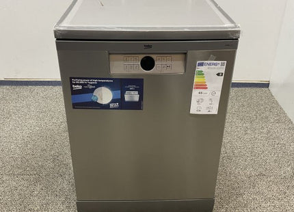 Beko vaatwasser BDFN26450X - Vrijstaand - Inox