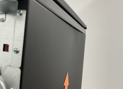 Inventum gasfornuis VFG5020GZWA - Zwart