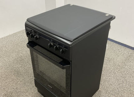 Inventum gasfornuis VFG5020GZWA - Zwart