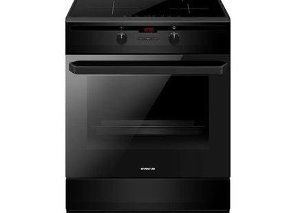 Inventum inductie fornuis VFI6042ZWA - Zwart