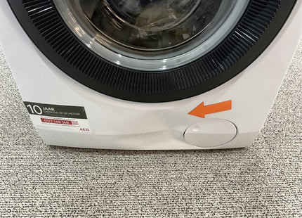 AEG wasmachine LR7696UD4 - 7000 Serie - ProSteam