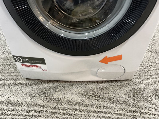 AEG wasmachine LR7696UD4 - 7000 Serie - ProSteam