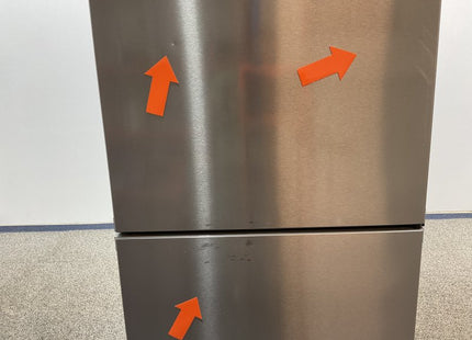 Siemens koelkast KG36N2ICF - iQ300 - RVS