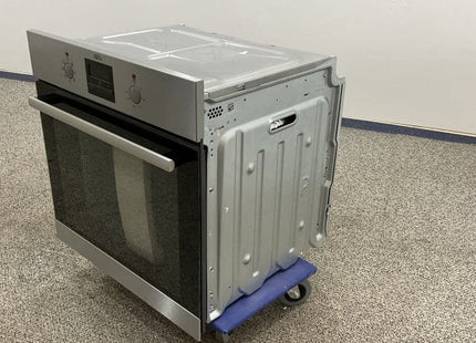 AEG inbouwoven BES33101ZM - 6000 serie - hetelucht