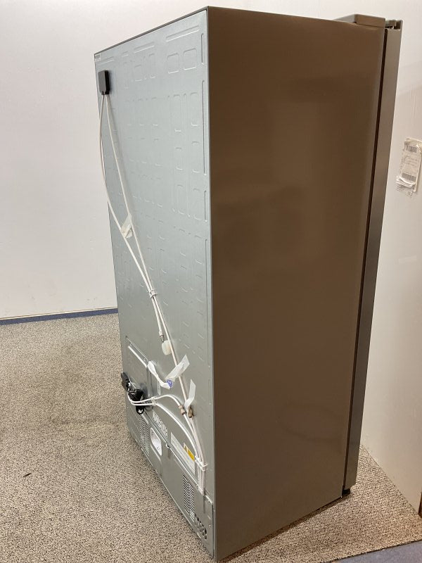 Siemens Amerikaanse koelkast KA93DAIEP - iQ500 - RVS