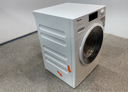 Miele wasmachine WSG 883 WCS PowerWash & TwinDos - NL/FR