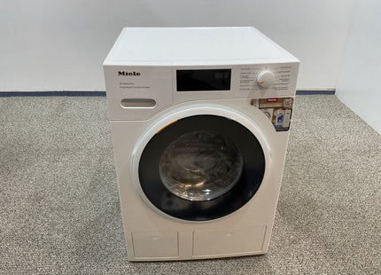 Miele wasmachine WSG 883 WCS PowerWash & TwinDos - NL/FR