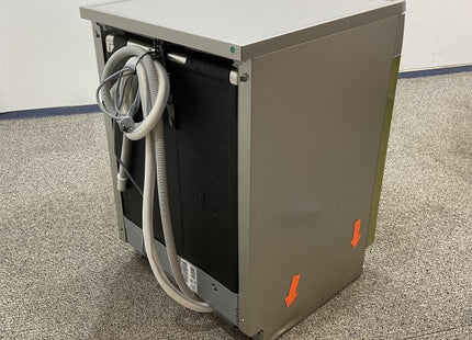 Siemens vaatwasser SN25ZI08CE- iQ500 - Vrijstaand