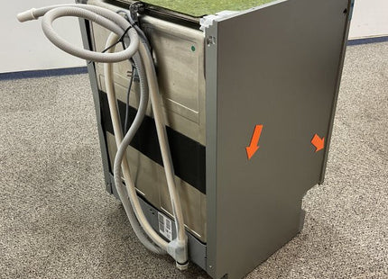 Bosch inbouwvaatwasser SBV6YCX02E - XXL