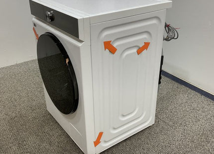 Samsung wasmachine WW11DB8B95GHU3 - 8000 serie