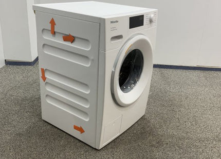 Miele wasmachine WSB 363 WCS PowerWash - 8 kg