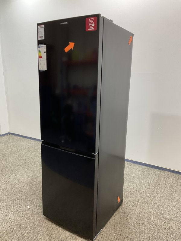 Inventum koelkast KV1840B - No Frost - Zwart