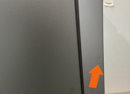 Haier Amerikaanse koelkast HSW59F18EIPT - Zwart