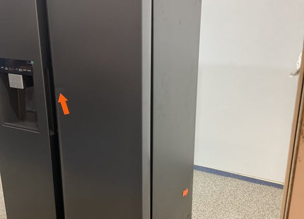Haier Amerikaanse koelkast HSW59F18EIPT - Zwart