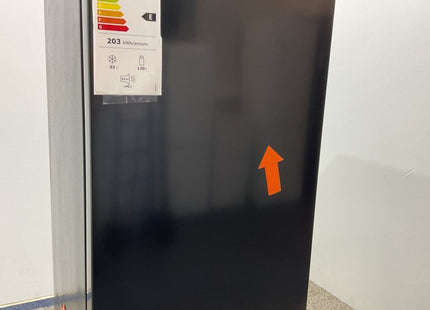 Inventum koelkast KV1501B - Vrijstaand - Zwart