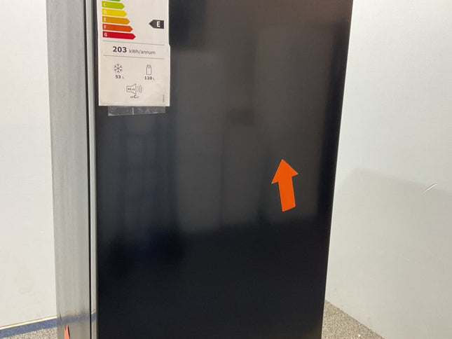 Inventum koelkast KV1501B - Vrijstaand - Zwart