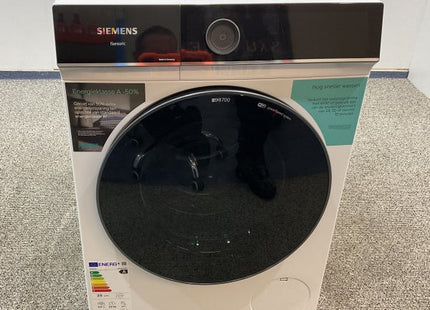 Siemens wasmachine WG44G20BNL - iQ700 - met stoom