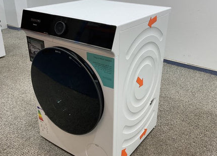 Siemens wasmachine WG44G20BNL - iQ700 - met stoom