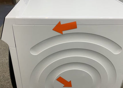 Siemens wasmachine WG44G20BNL - iQ700 - met stoom
