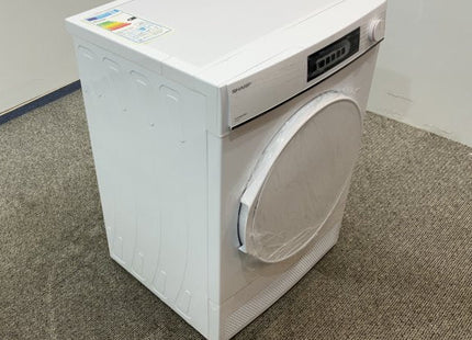 Sharp condensdroger KDNCB8S7PW91BX - wit