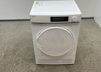 Sharp condensdroger KDNCB8S7PW91BX - wit
