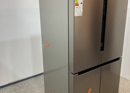 Bosch Amerikaanse koelkast KFN96VPEA - Serie 4 - RVS