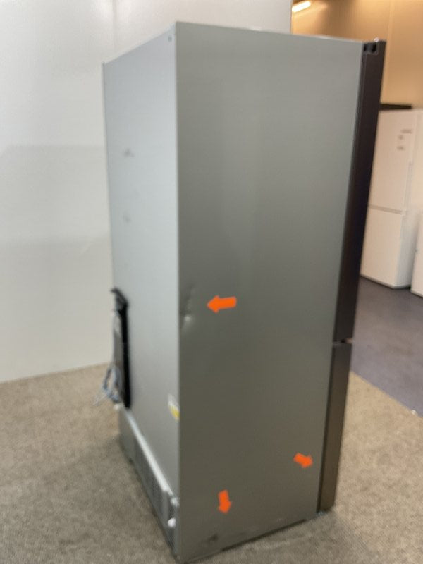Bosch Amerikaanse koelkast KFN96VPEA - Serie 4 - RVS