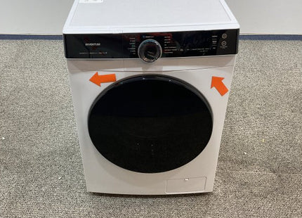 Inventum wasmachine VWM9010W - 9kg