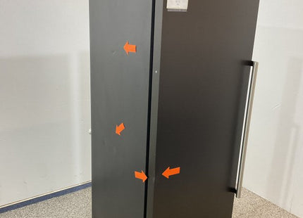 Siemens koelkast KS36VAXEP - iQ500 - Zwart Inox